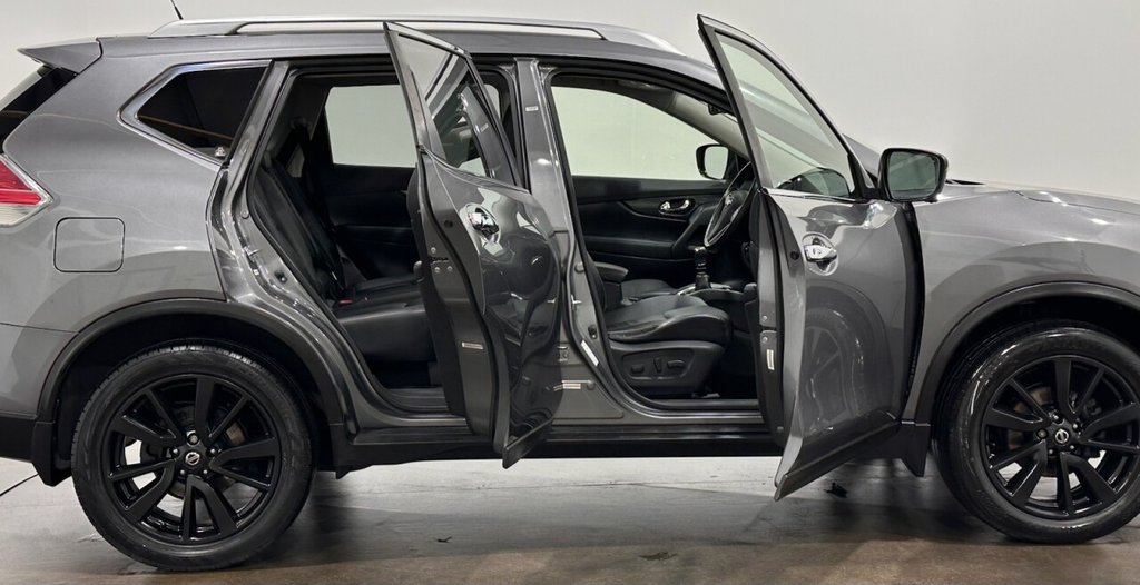 Nissan X Trail