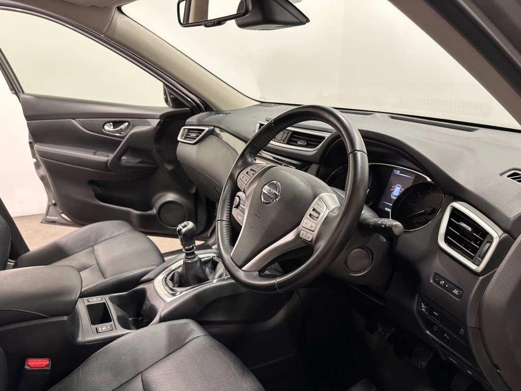 Nissan X Trail