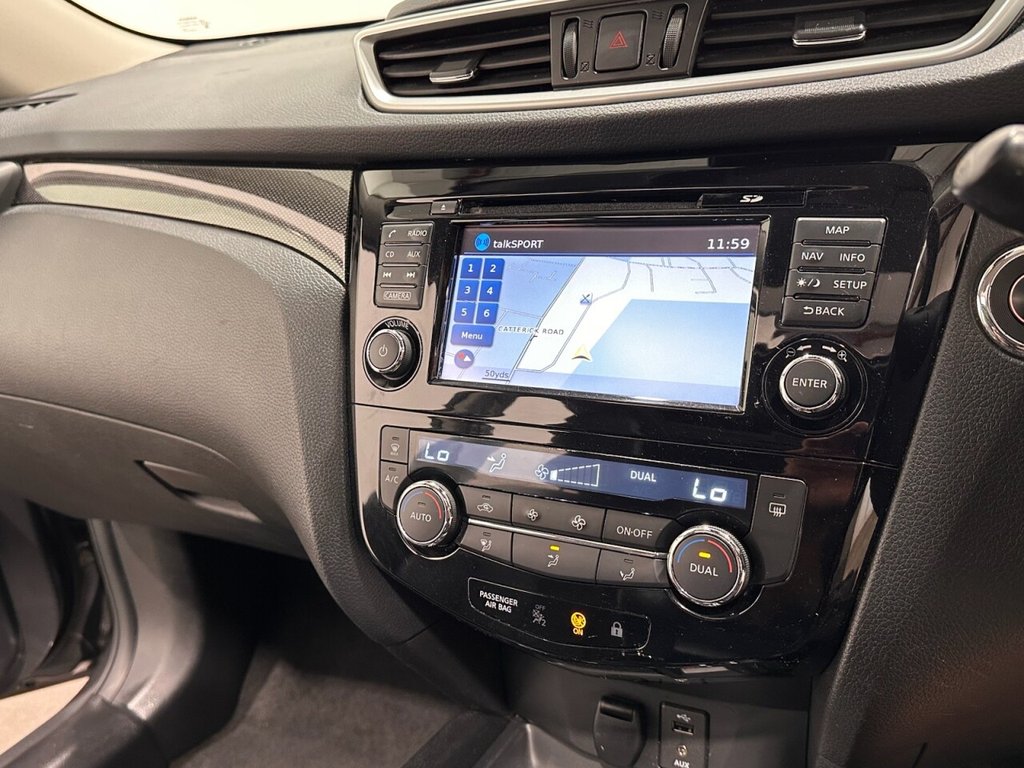 Nissan X Trail
