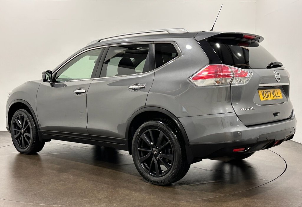 Nissan X Trail