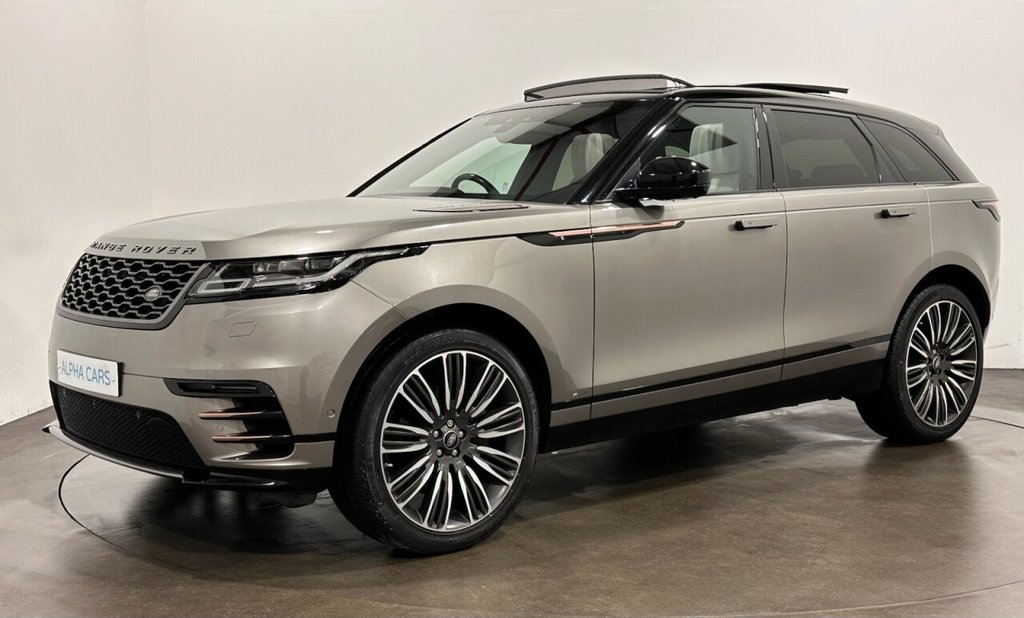 Land Rover Range Rover Velar