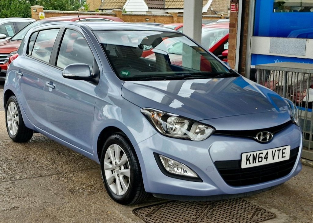 Hyundai i20