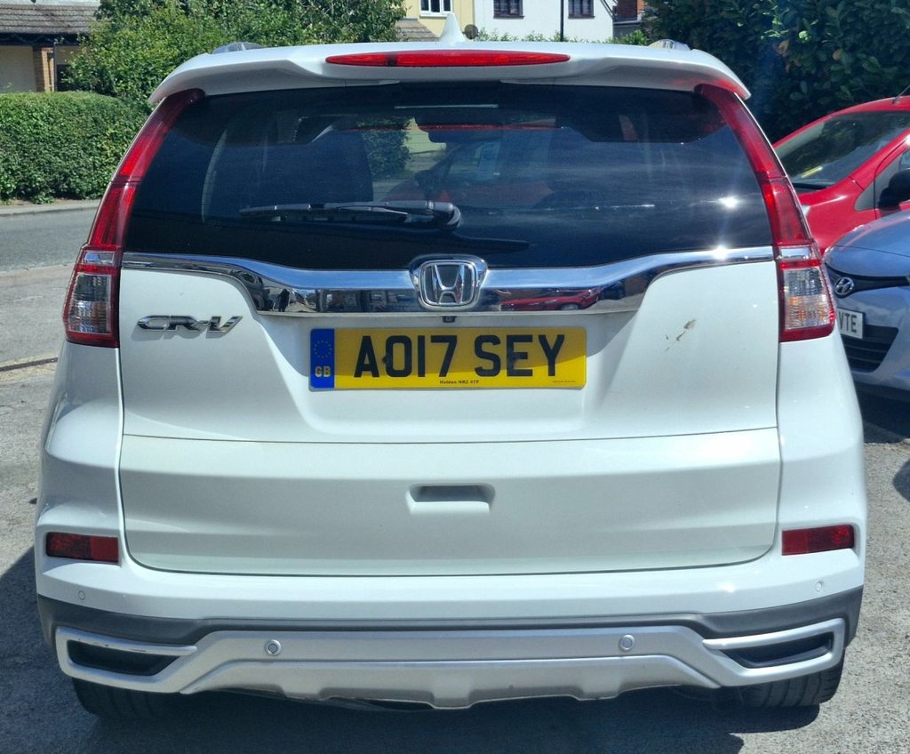 Honda Cr V