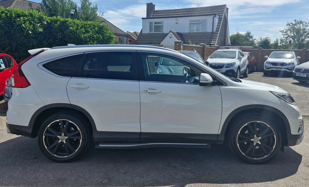 Honda Cr V