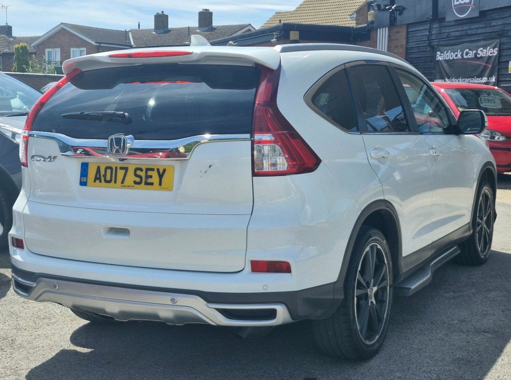 Honda Cr V