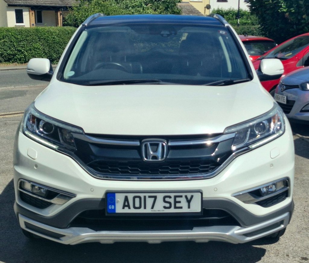 Honda Cr V