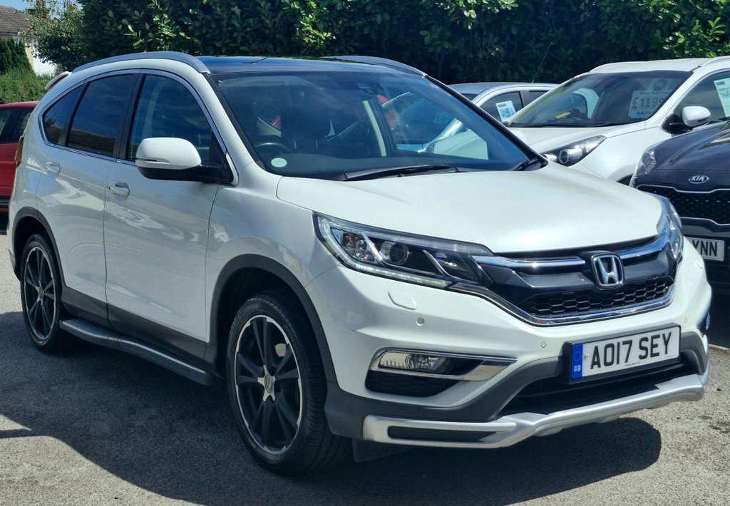 Honda Cr V