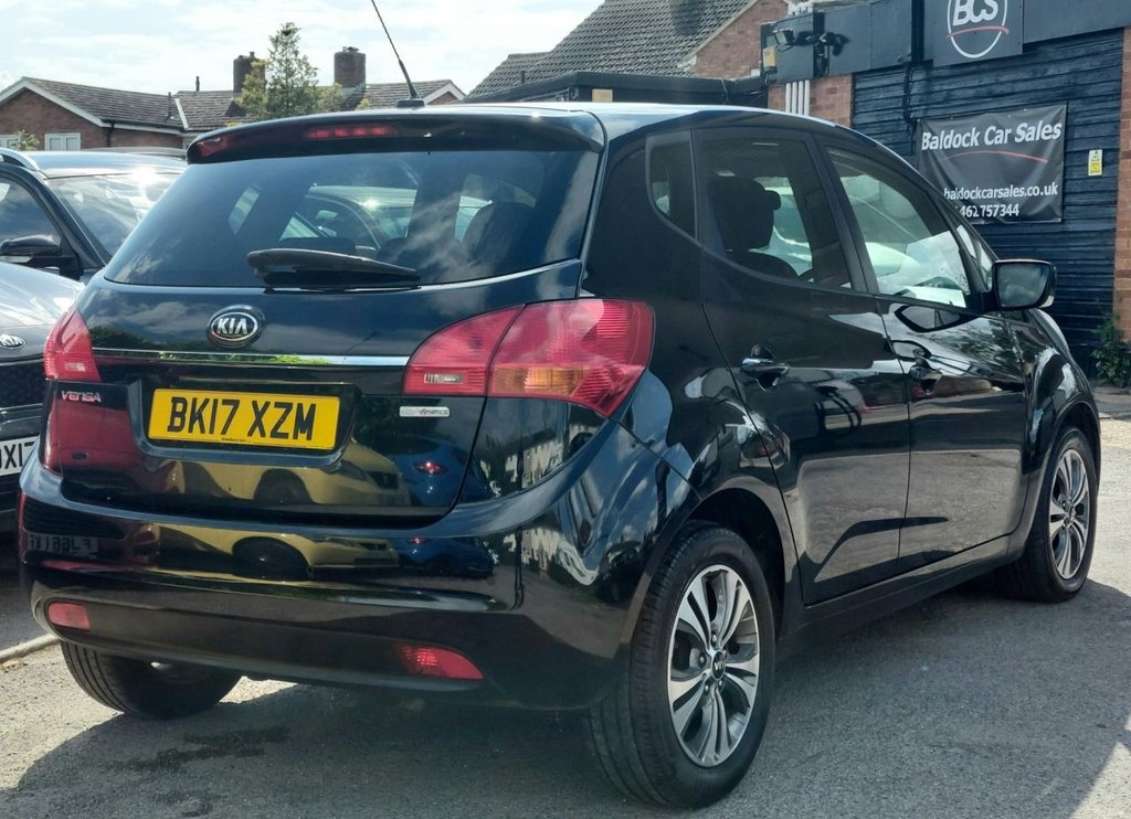 Kia Venga