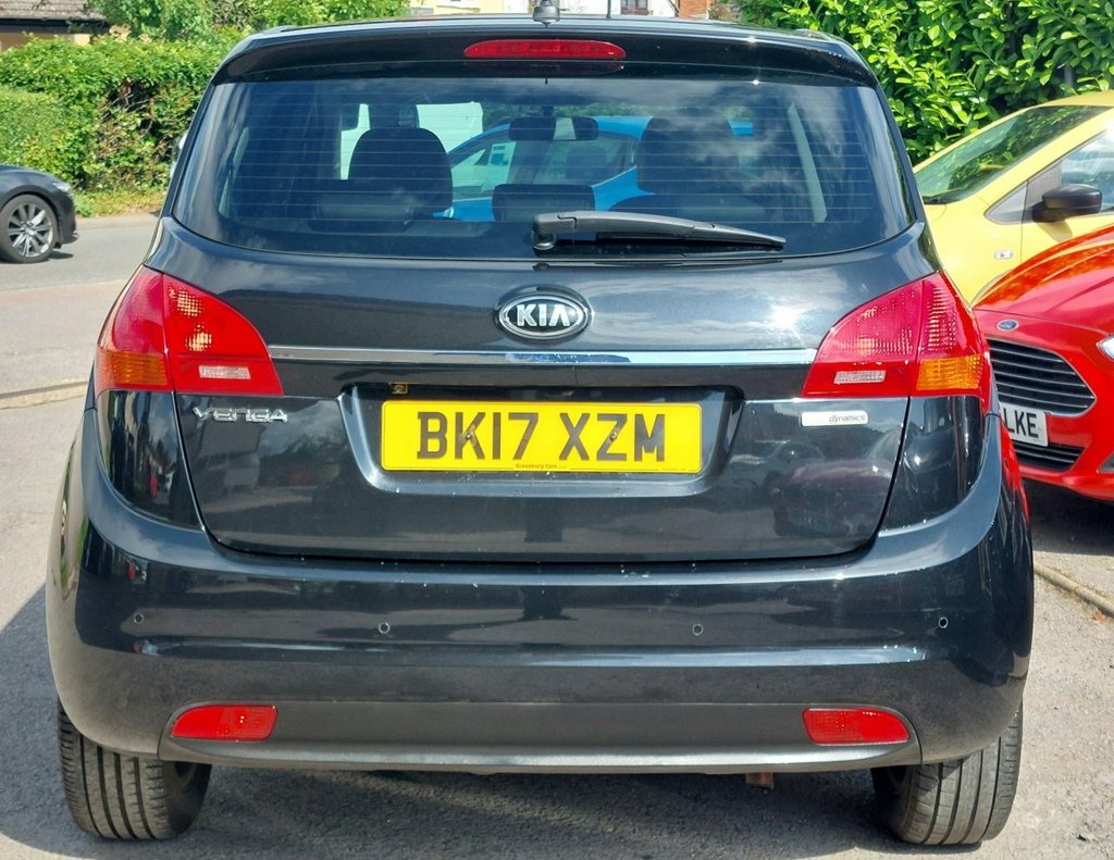 Kia Venga