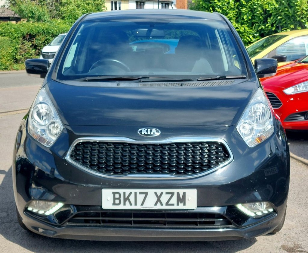 Kia Venga