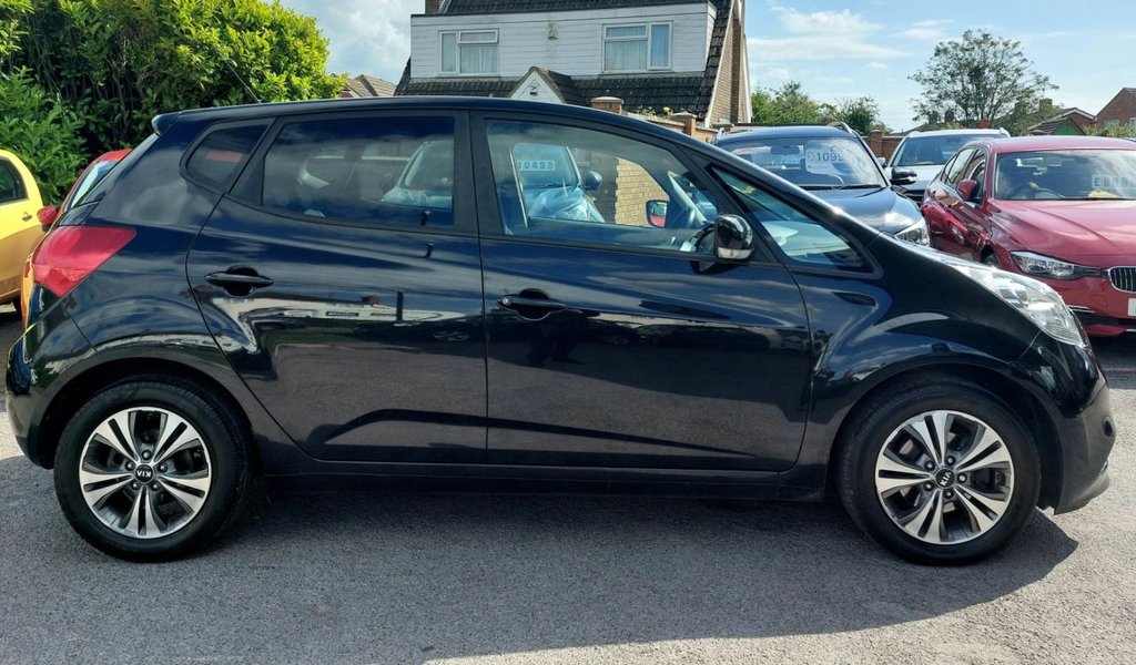Kia Venga