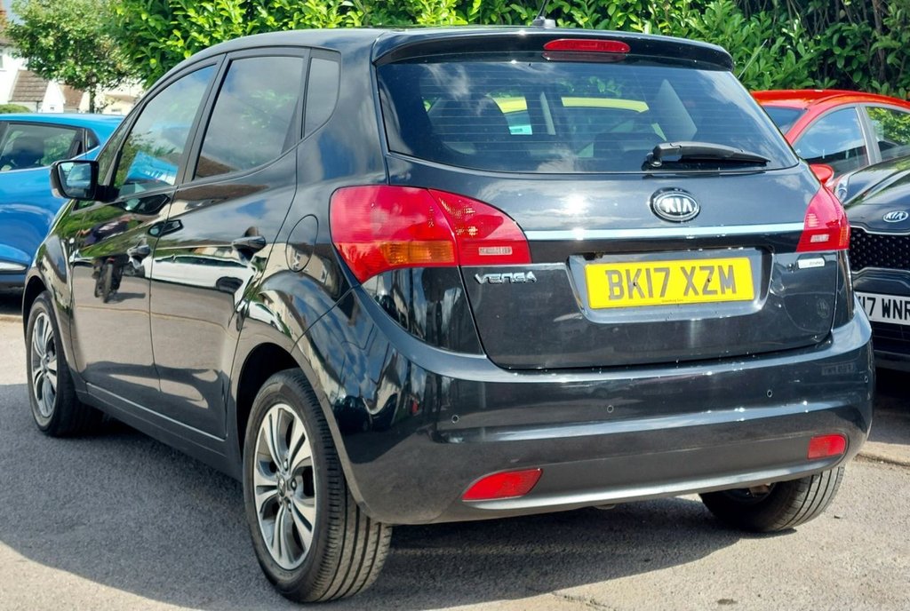 Kia Venga