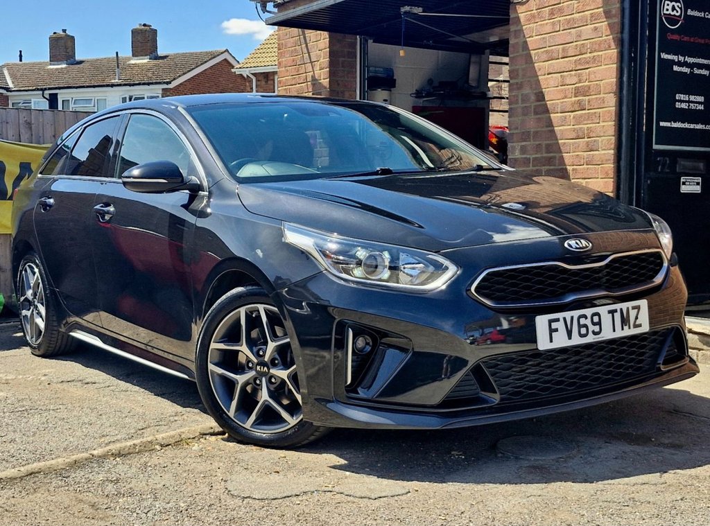 Kia PRO_CEE'D