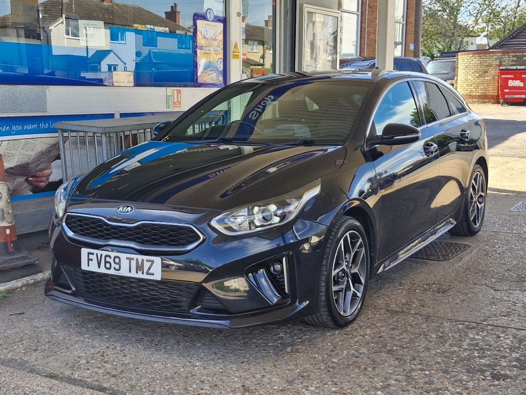 Kia PRO_CEE'D