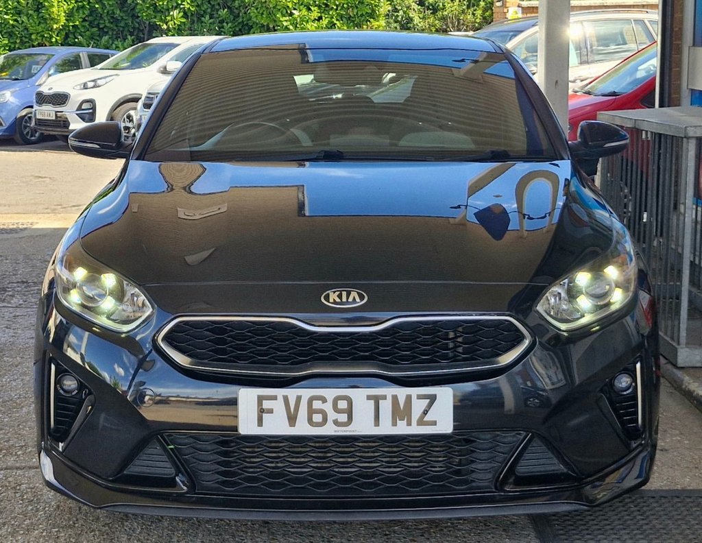 Kia PRO_CEE'D