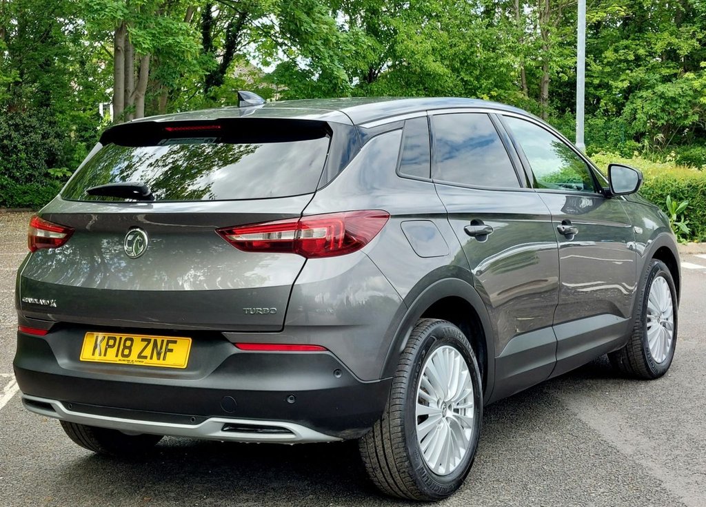Vauxhall Grandland