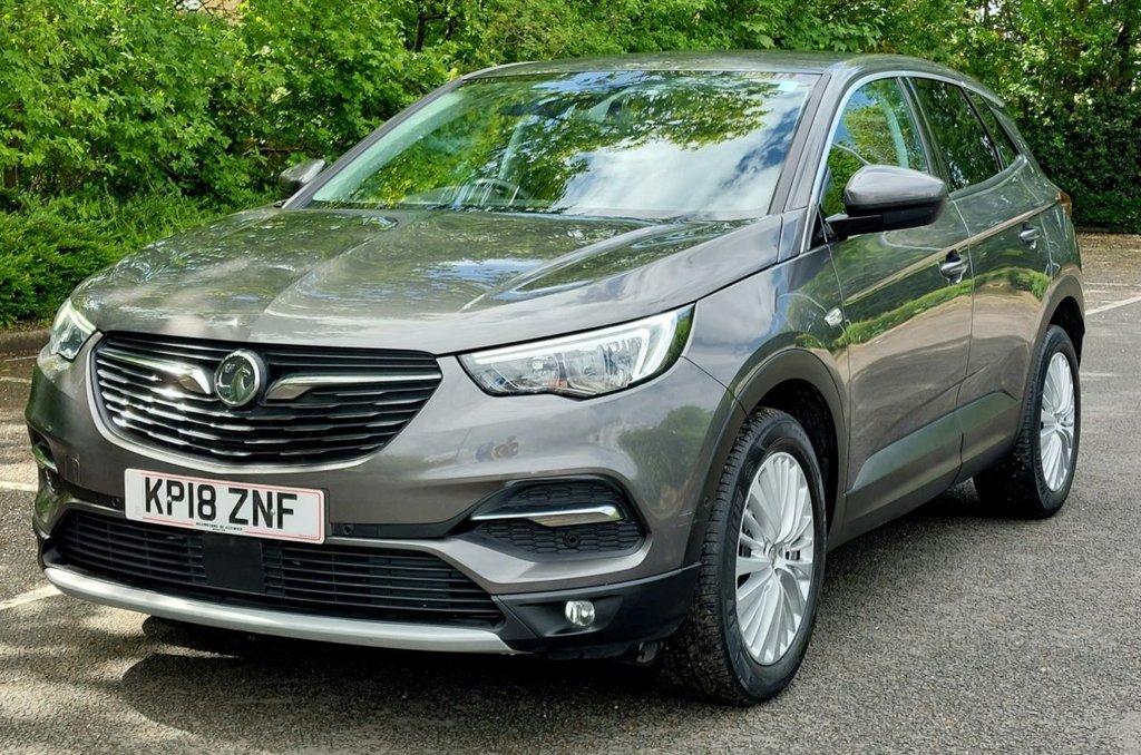 Vauxhall Grandland