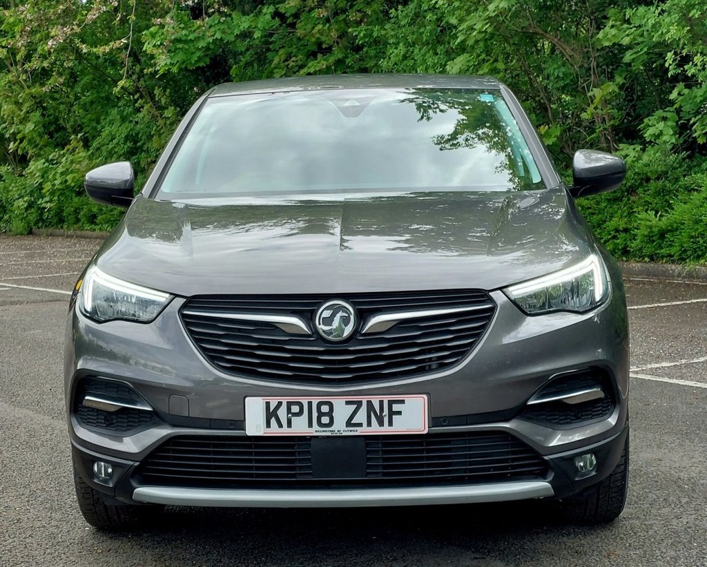 Vauxhall Grandland