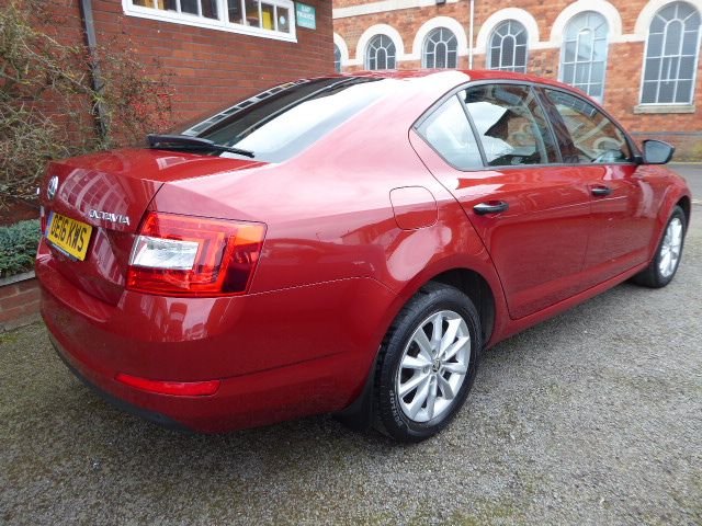 Skoda Octavia