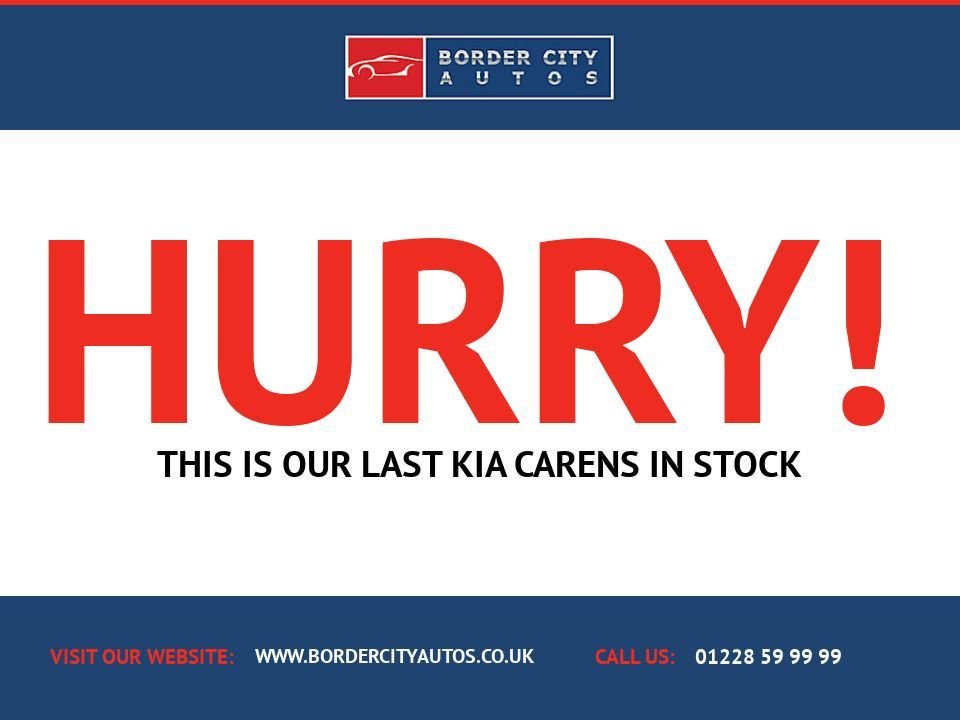 Kia Carens