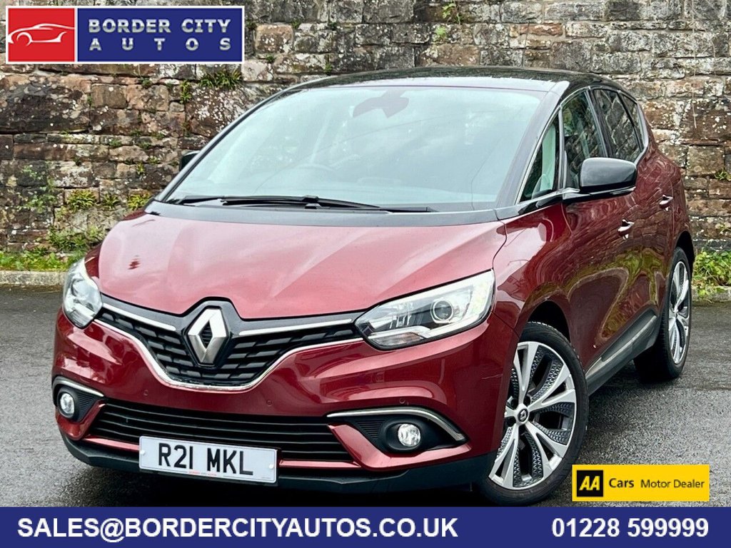Renault Scenic