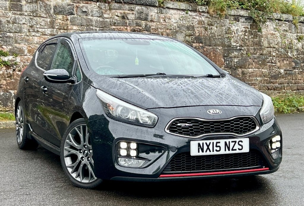Kia Cee'd