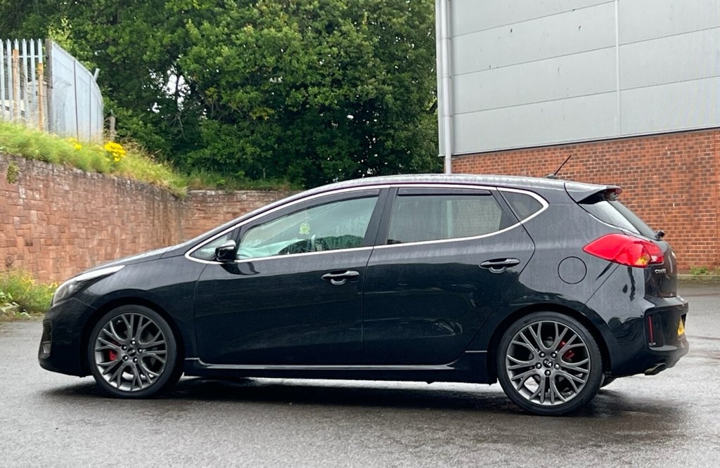 Kia Cee'd