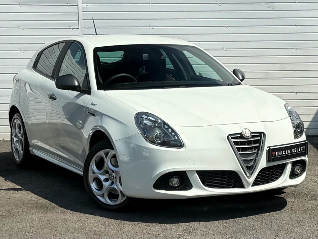 Alfa Romeo Giulietta