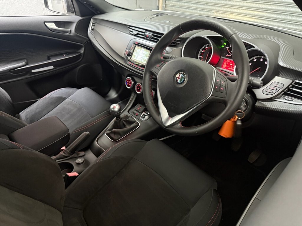 Alfa Romeo Giulietta