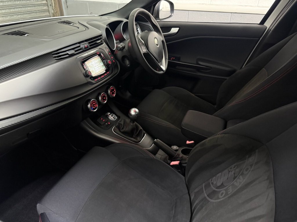 Alfa Romeo Giulietta