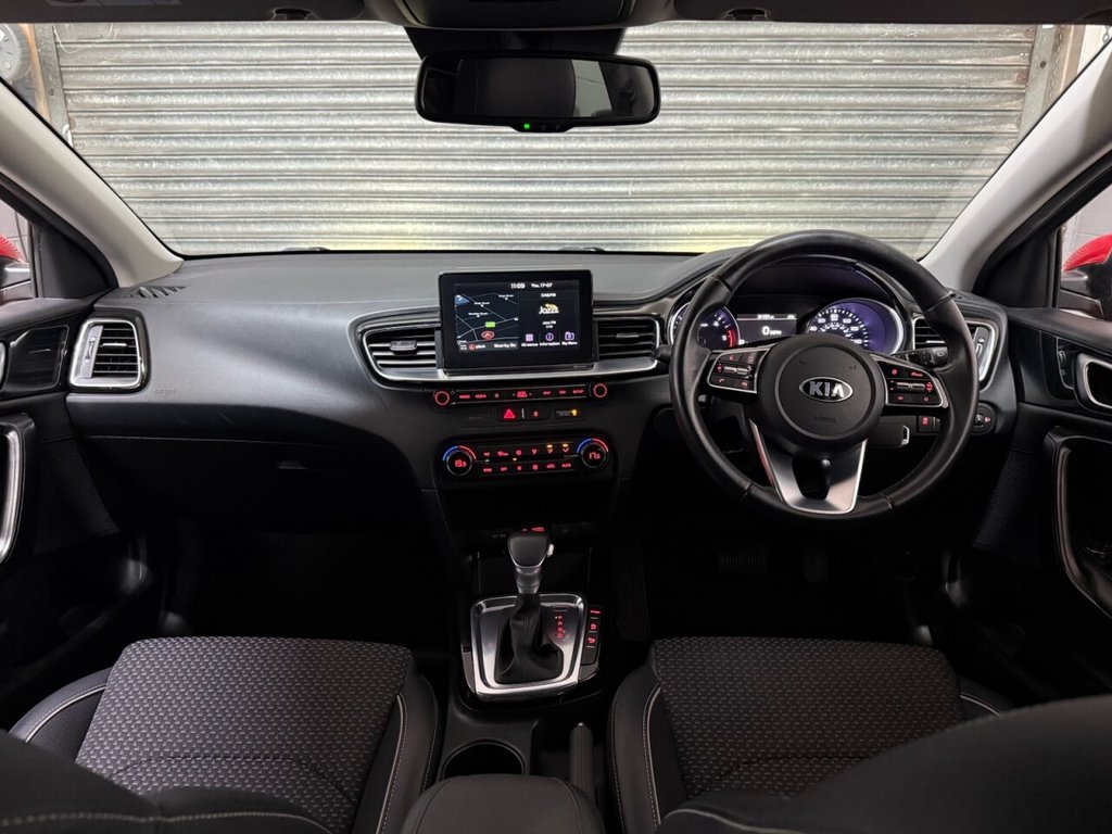 Kia Cee'd