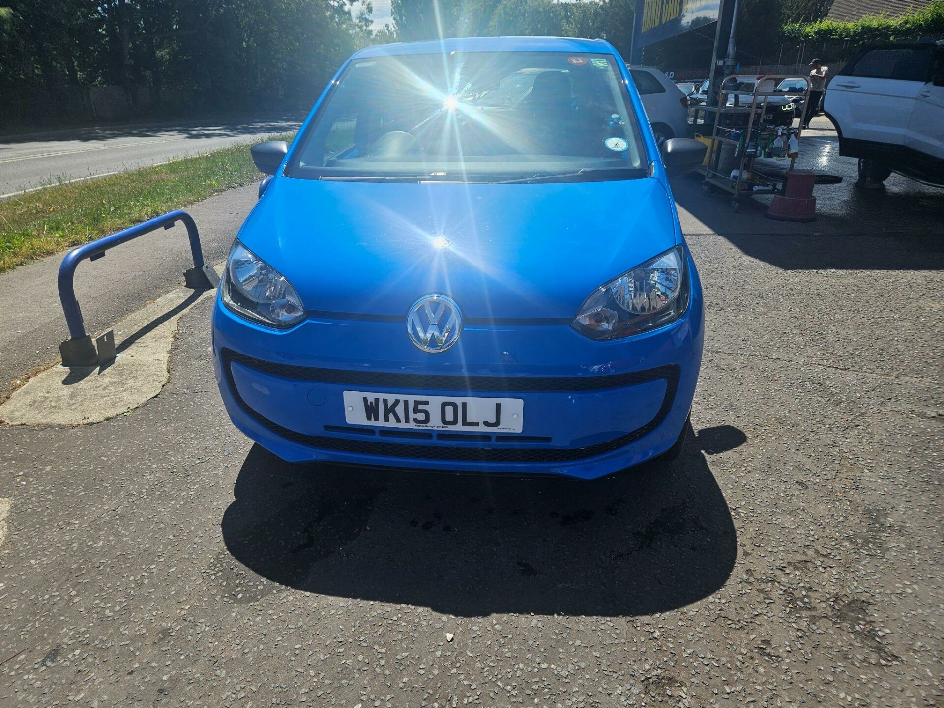 Volkswagen UP
