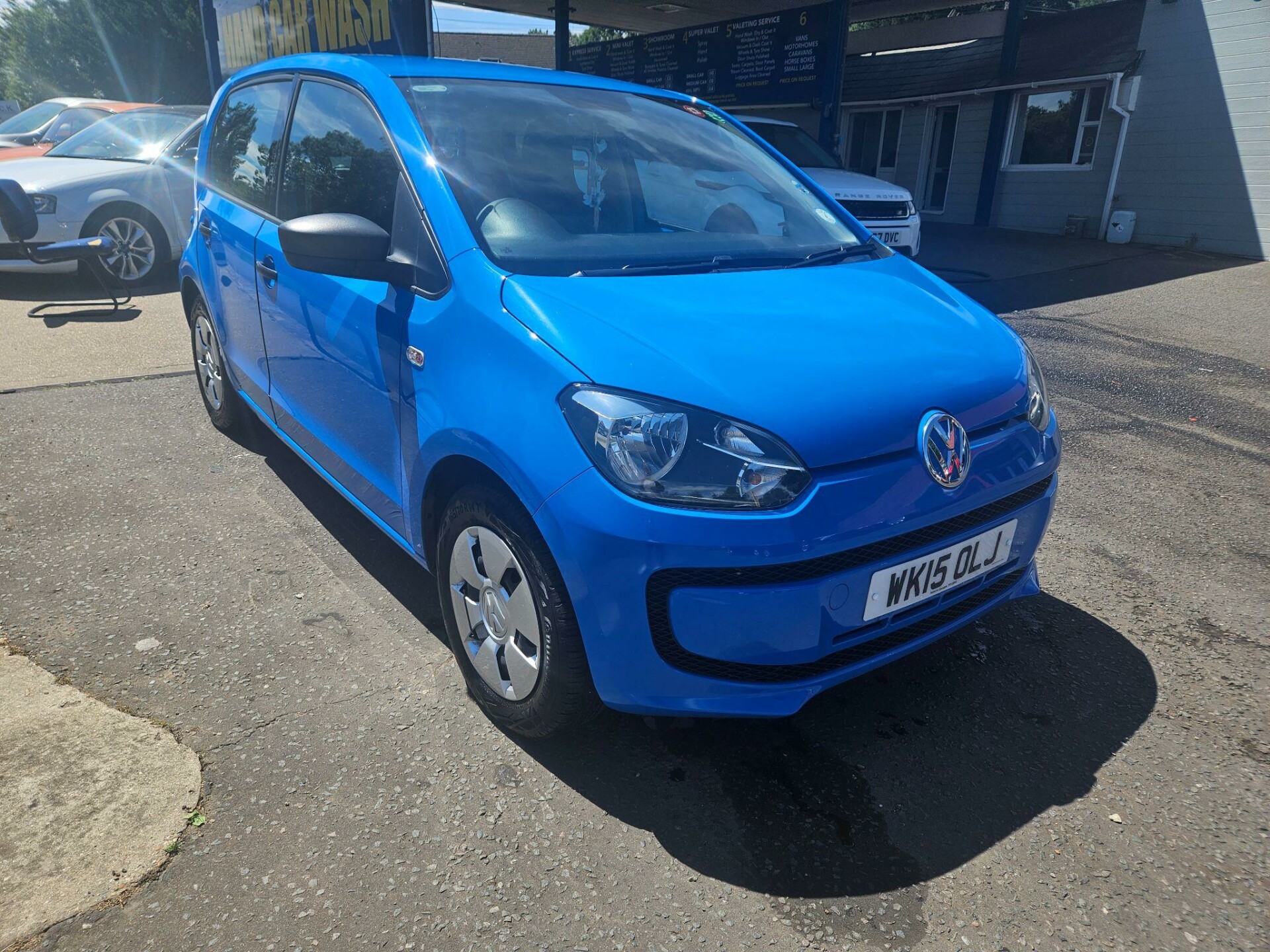 Volkswagen UP