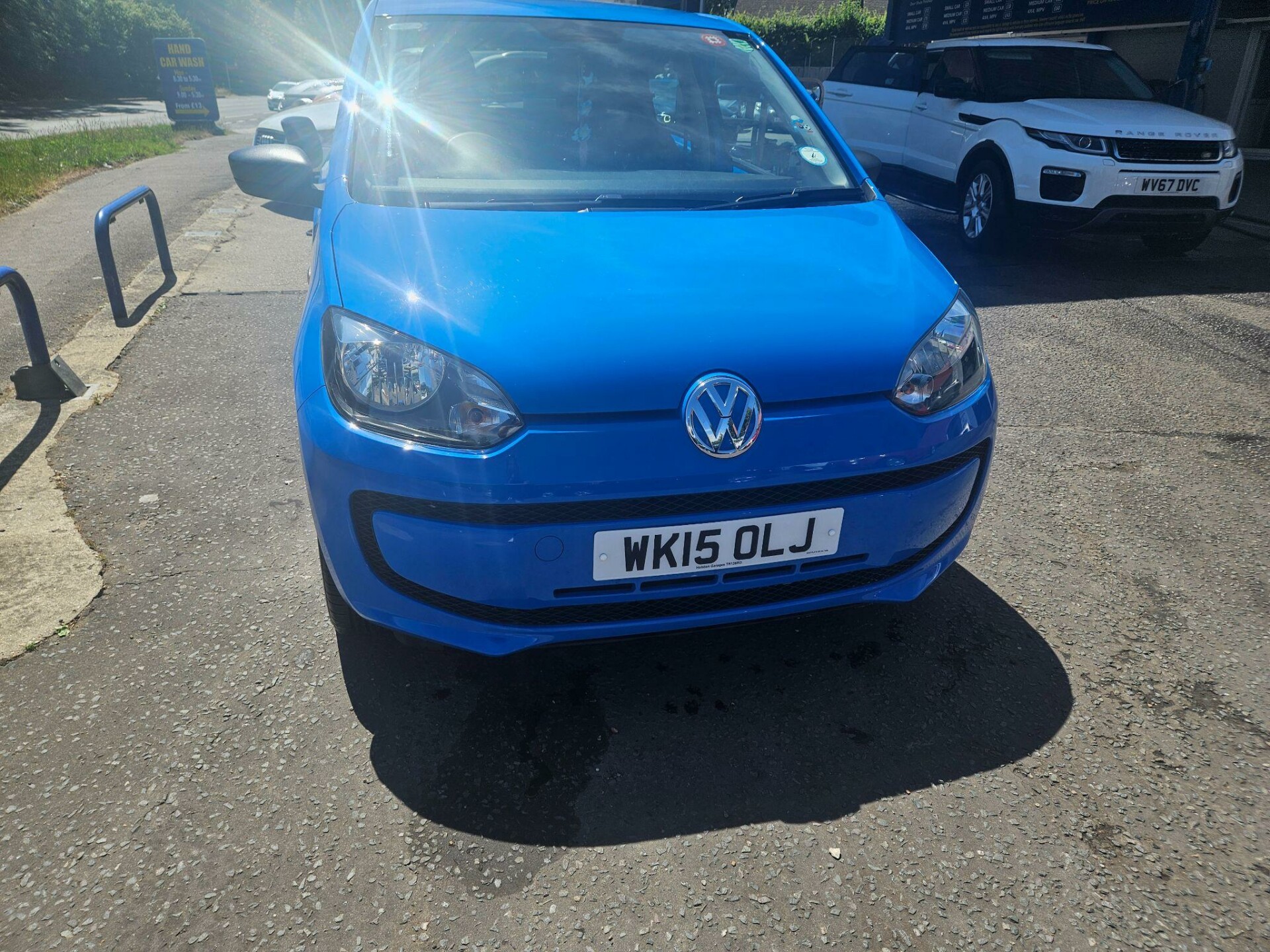 Volkswagen UP