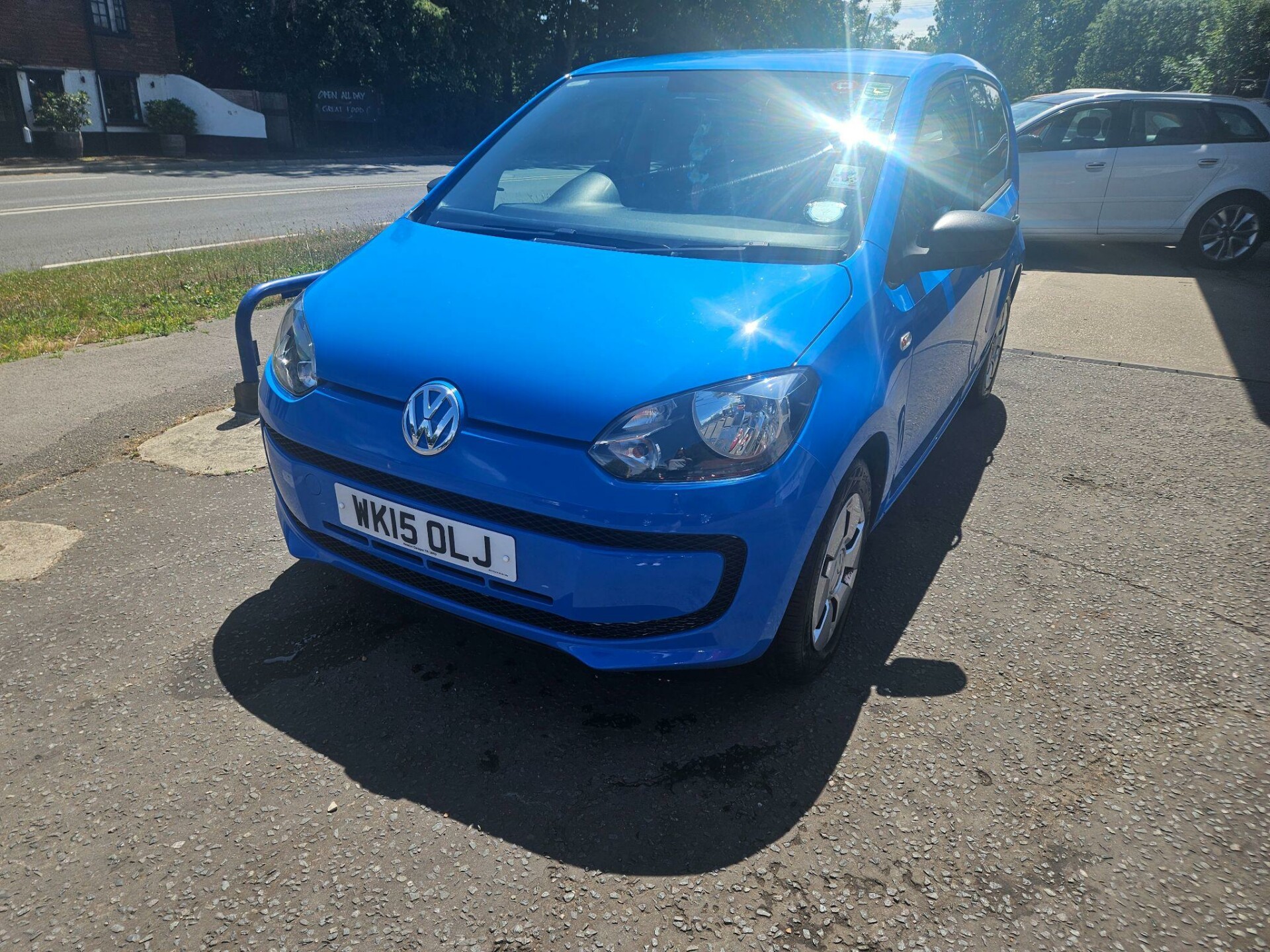 Volkswagen UP
