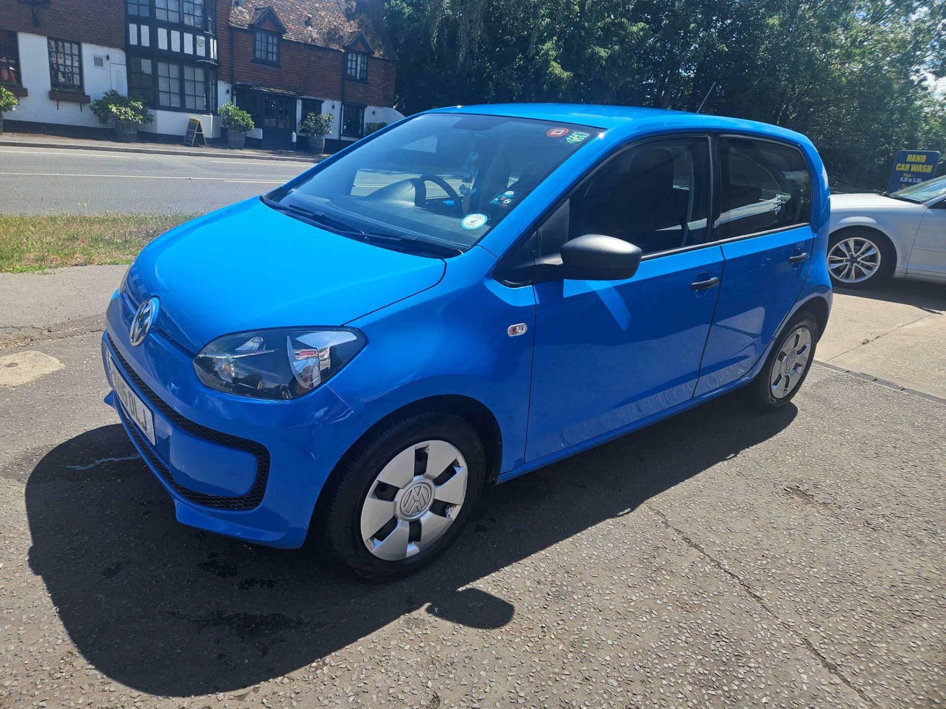 Volkswagen UP