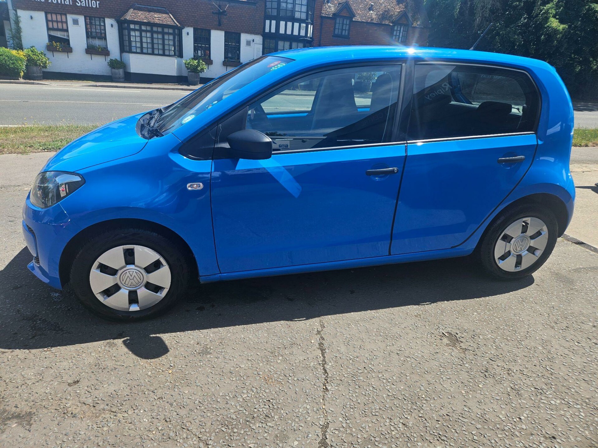 Volkswagen UP
