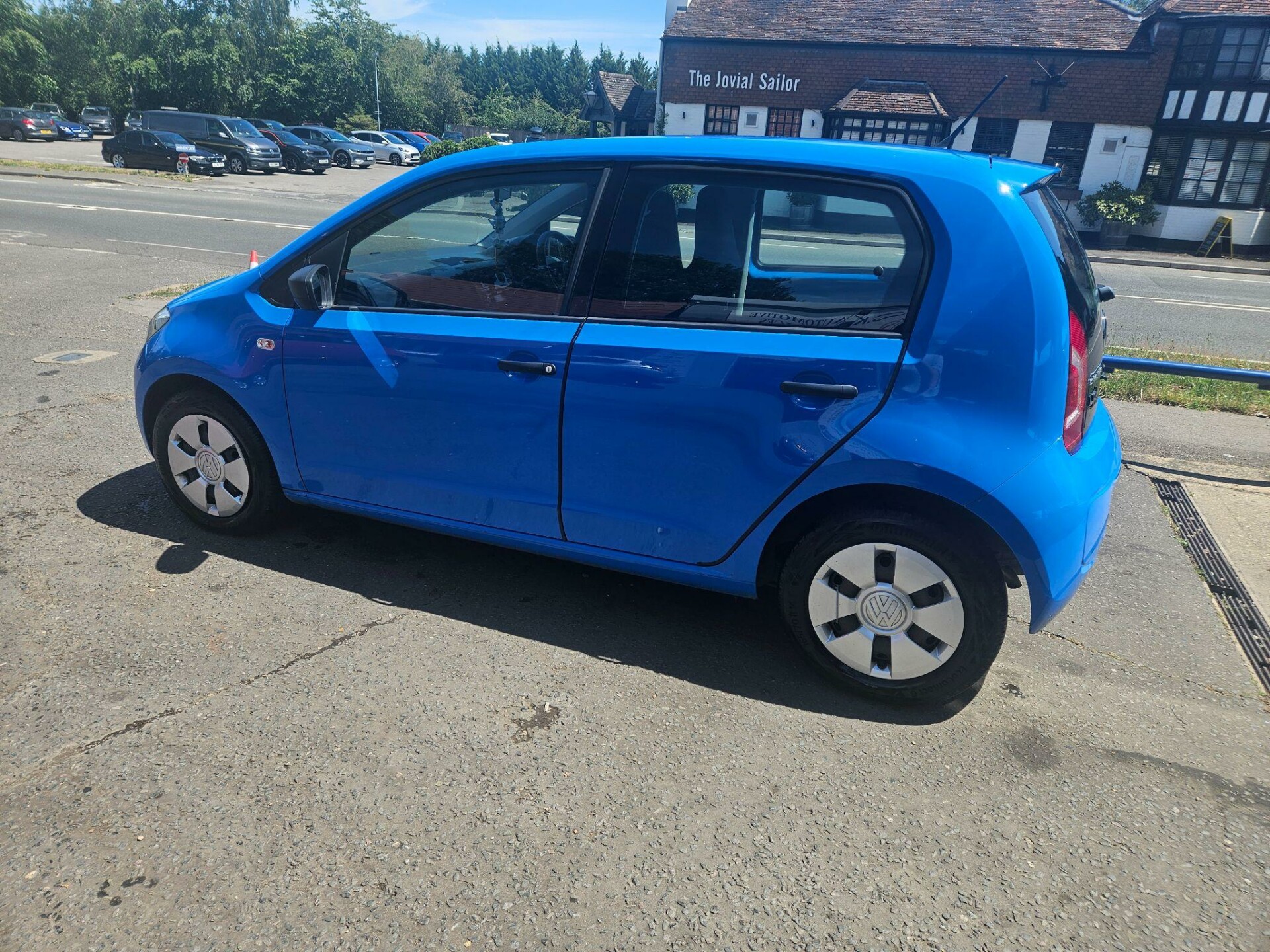 Volkswagen UP