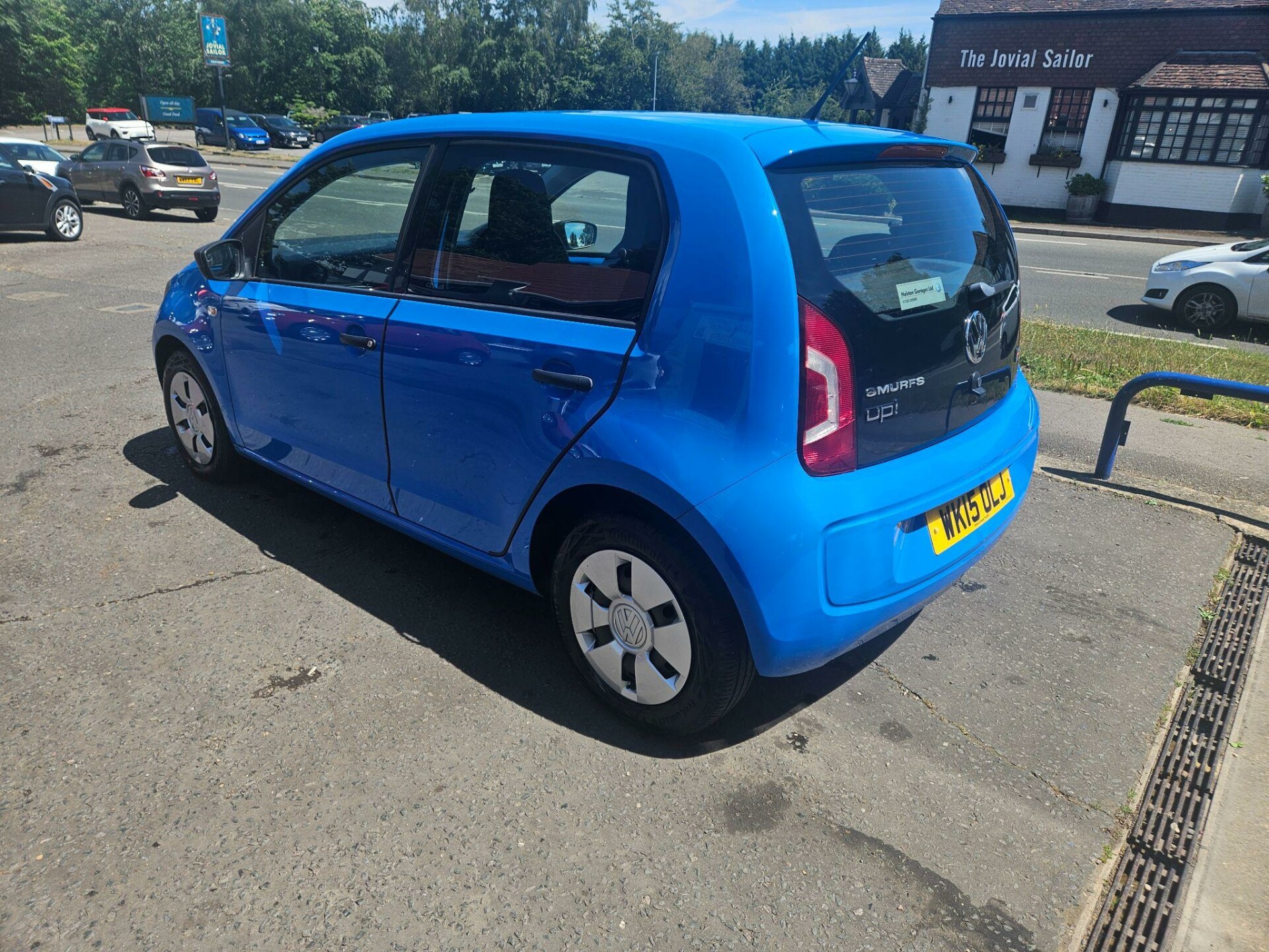 Volkswagen UP
