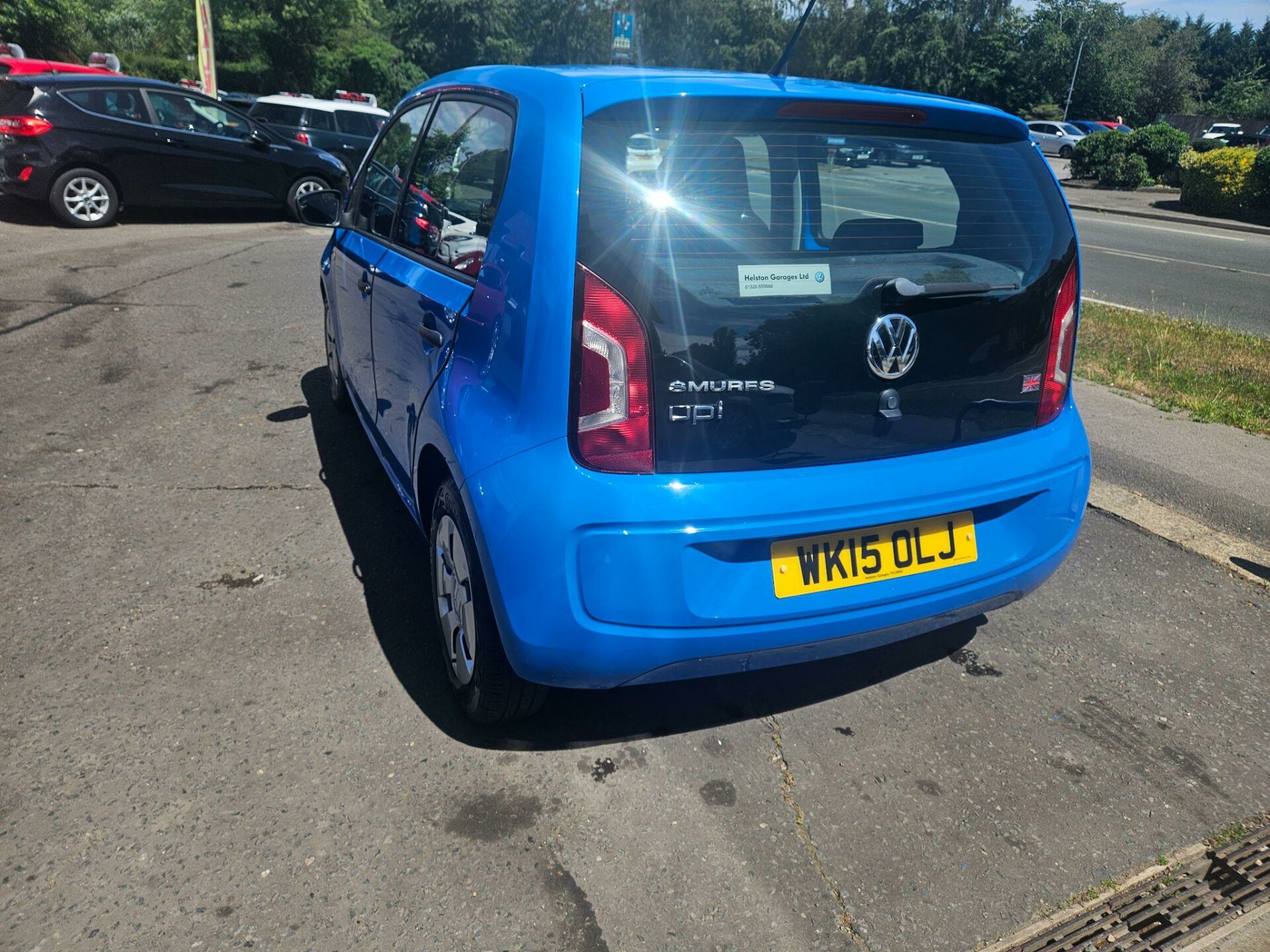 Volkswagen UP