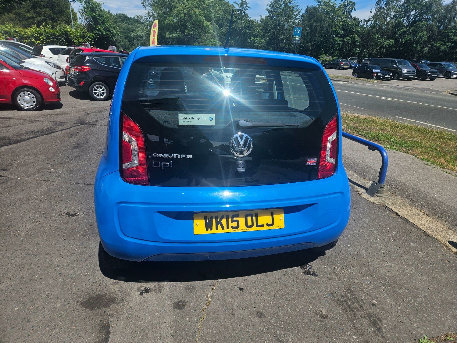 Volkswagen UP
