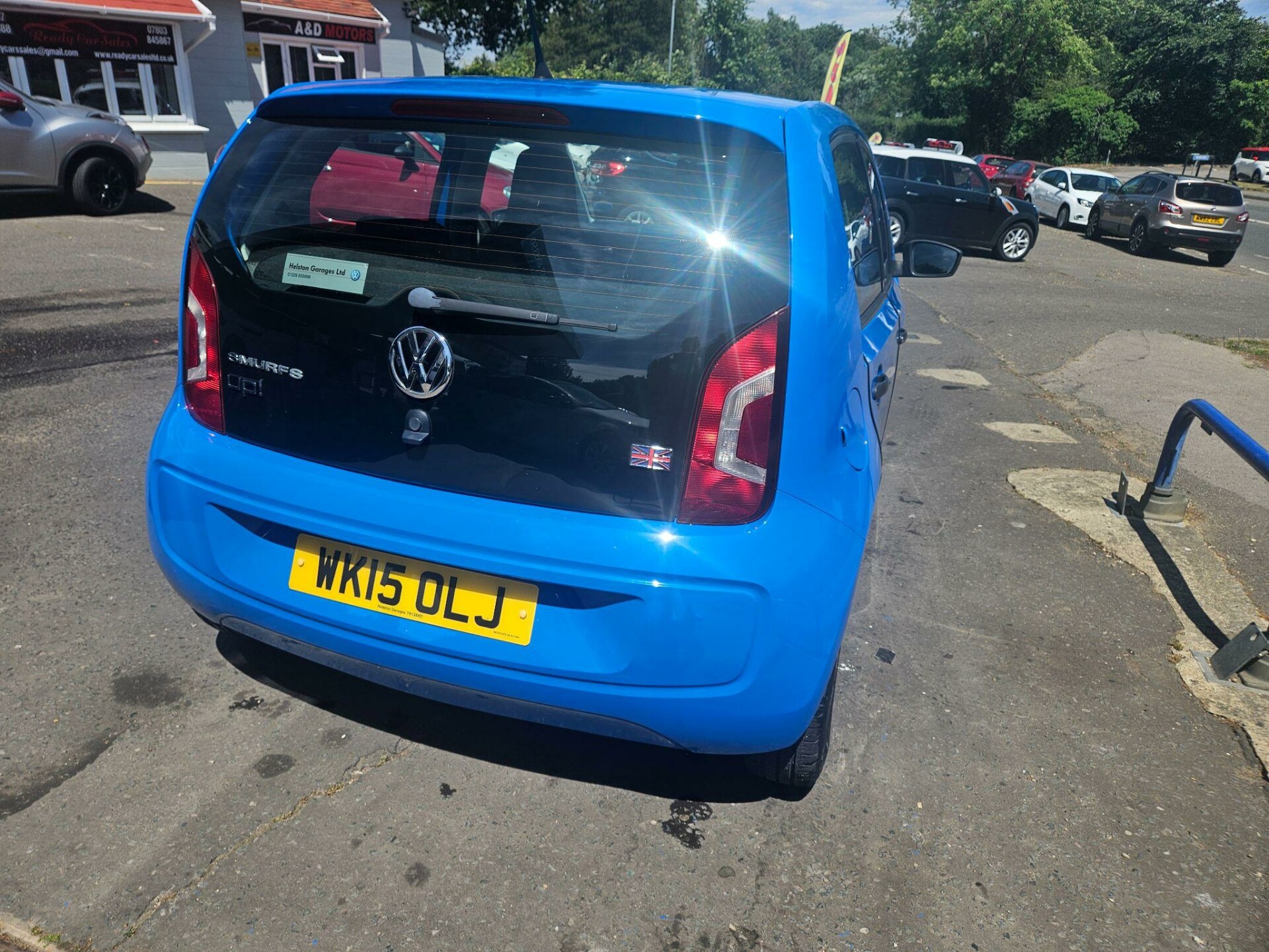 Volkswagen UP