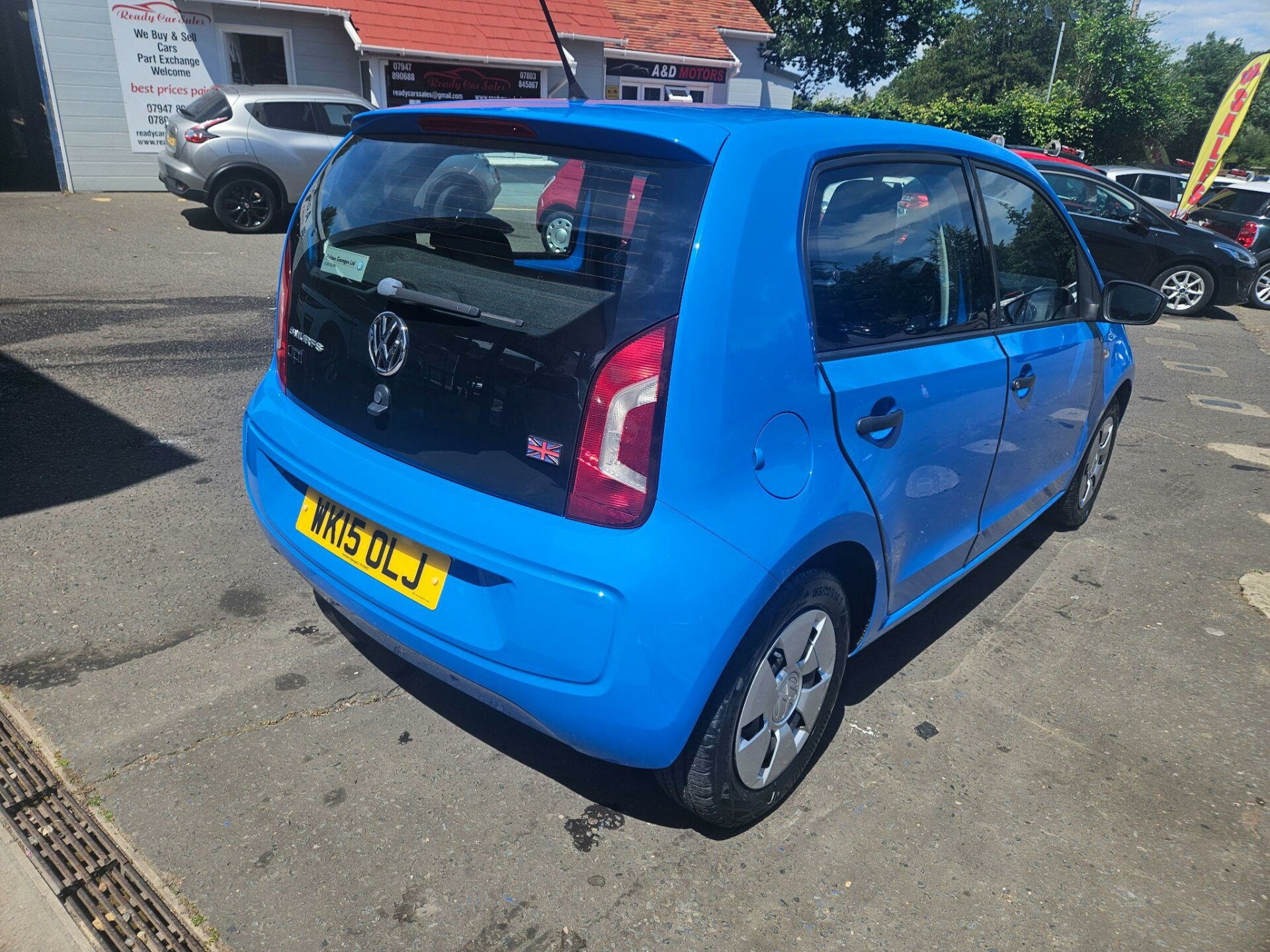 Volkswagen UP
