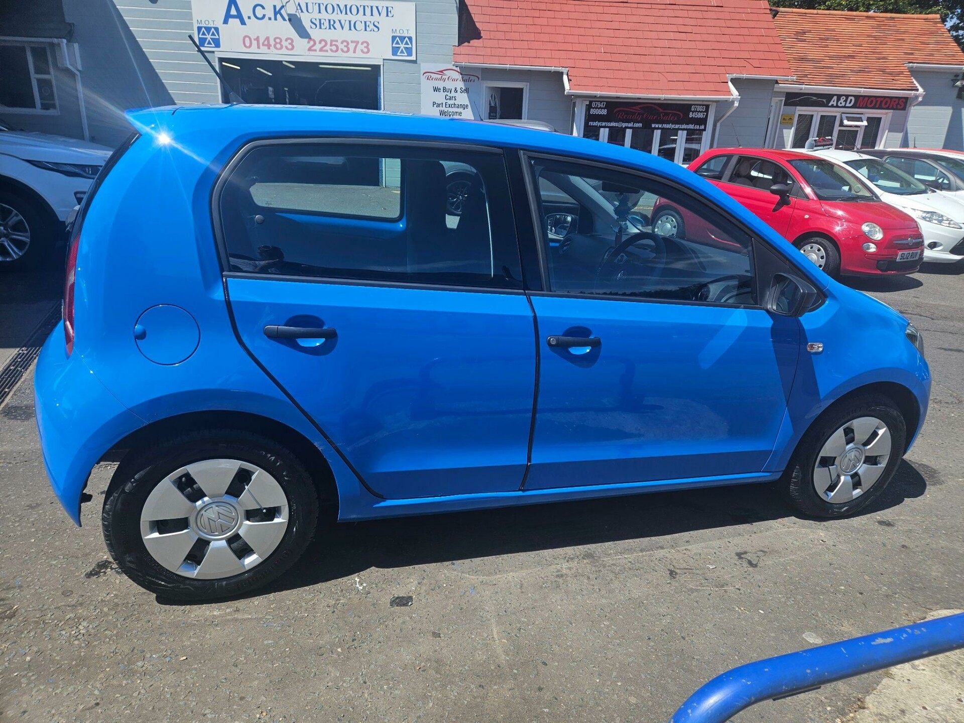 Volkswagen UP