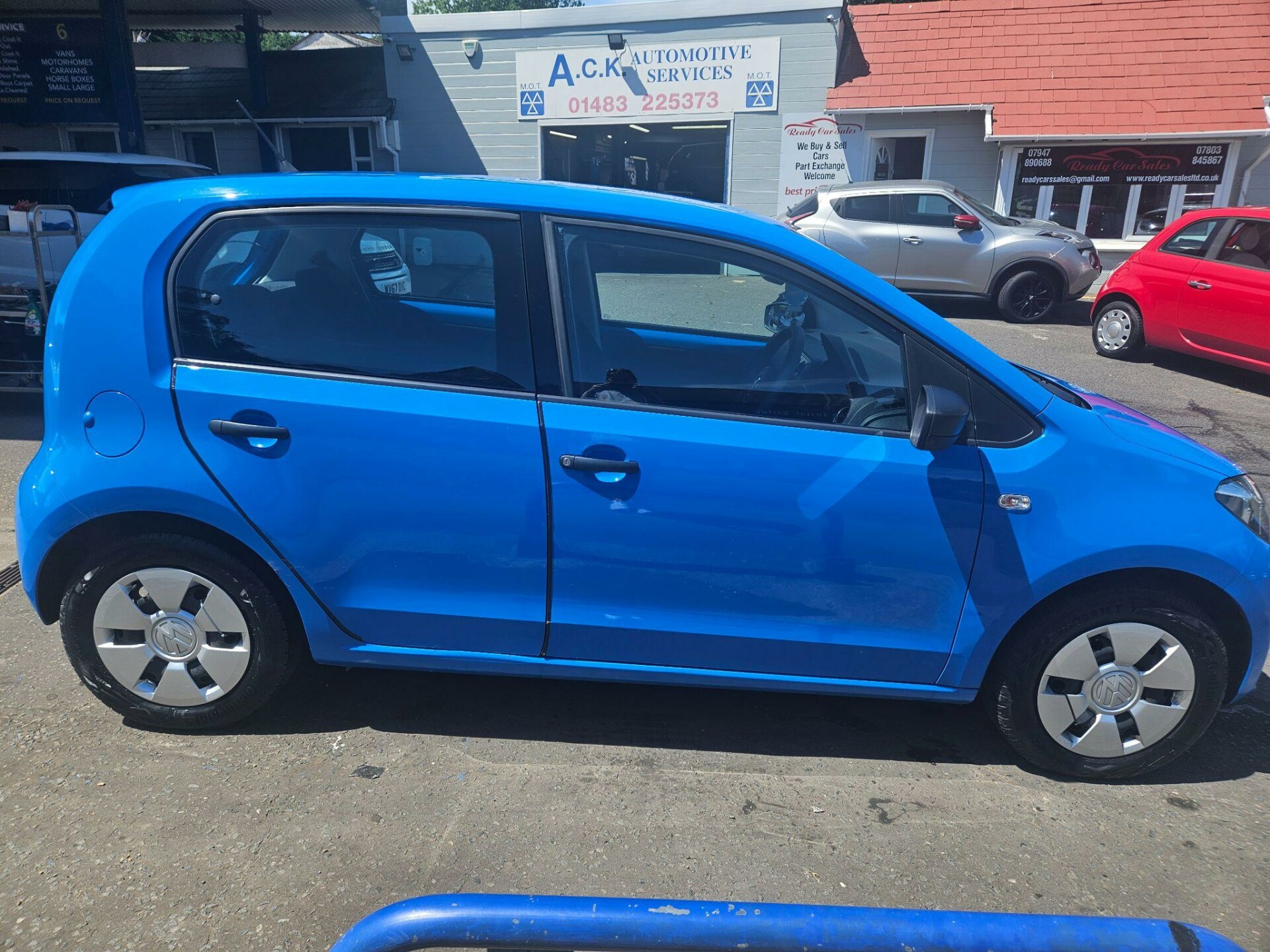 Volkswagen UP
