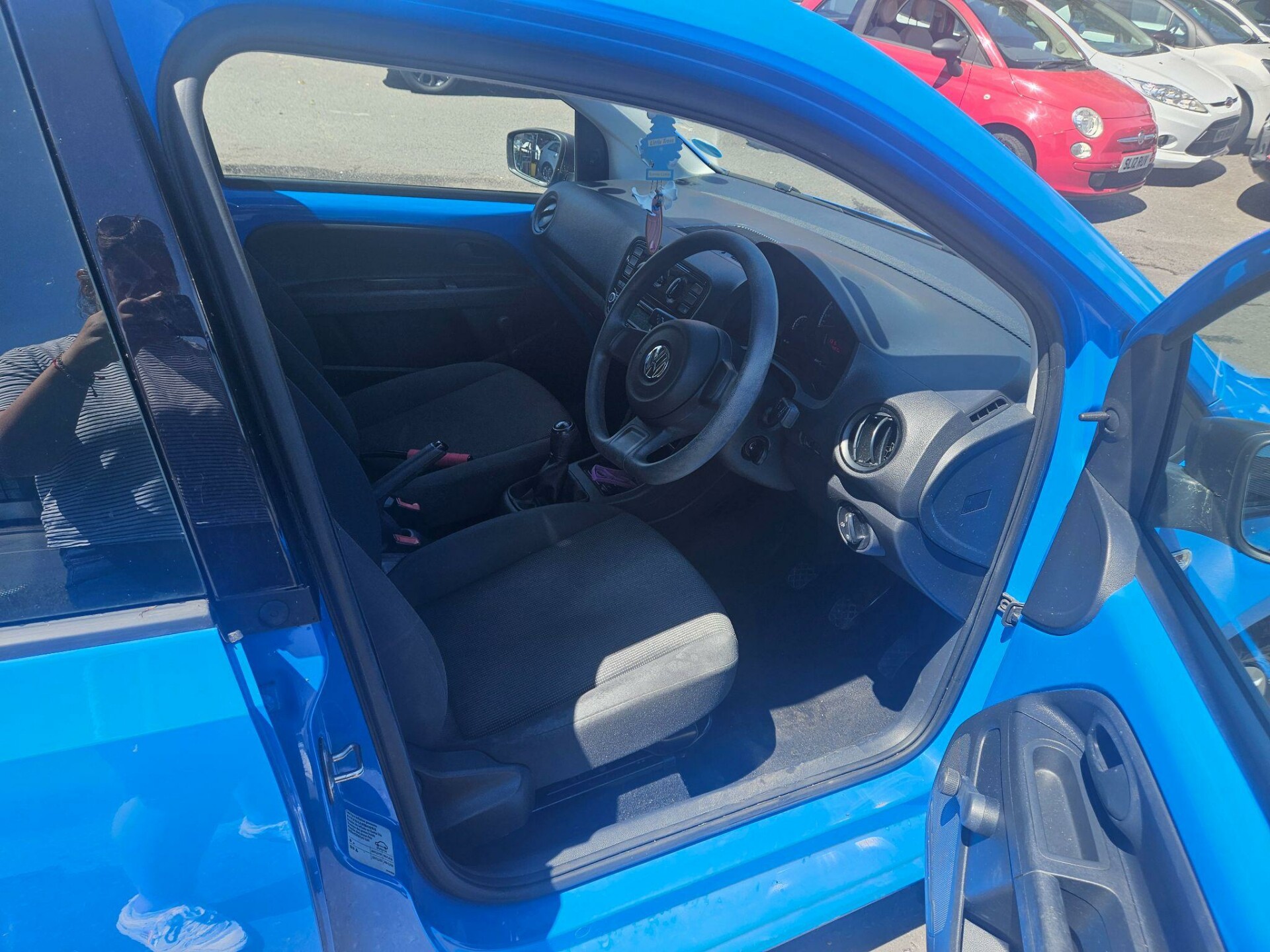 Volkswagen UP