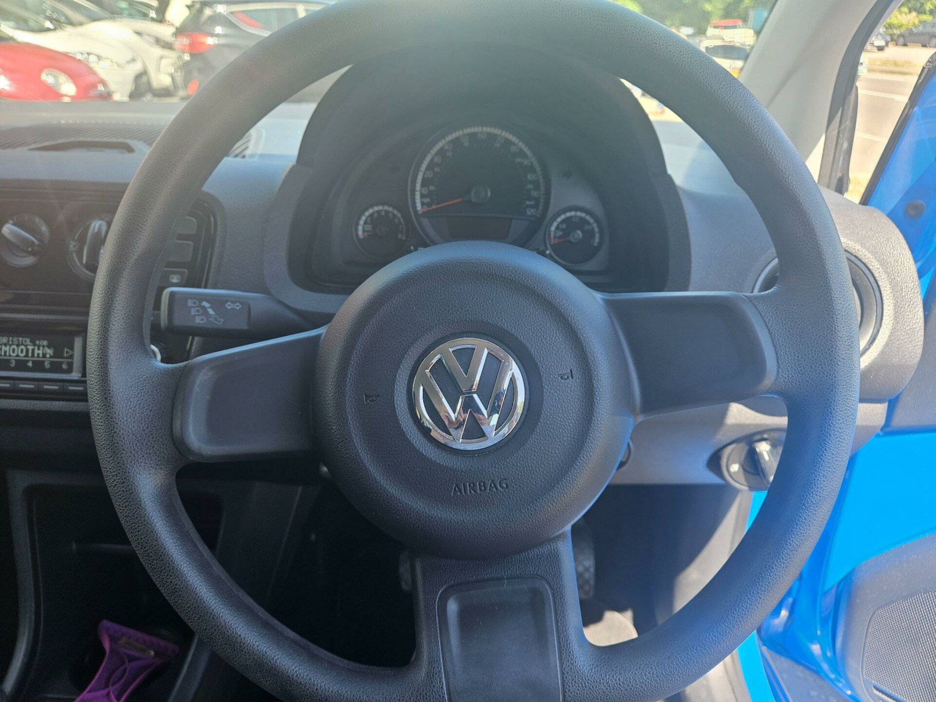 Volkswagen UP