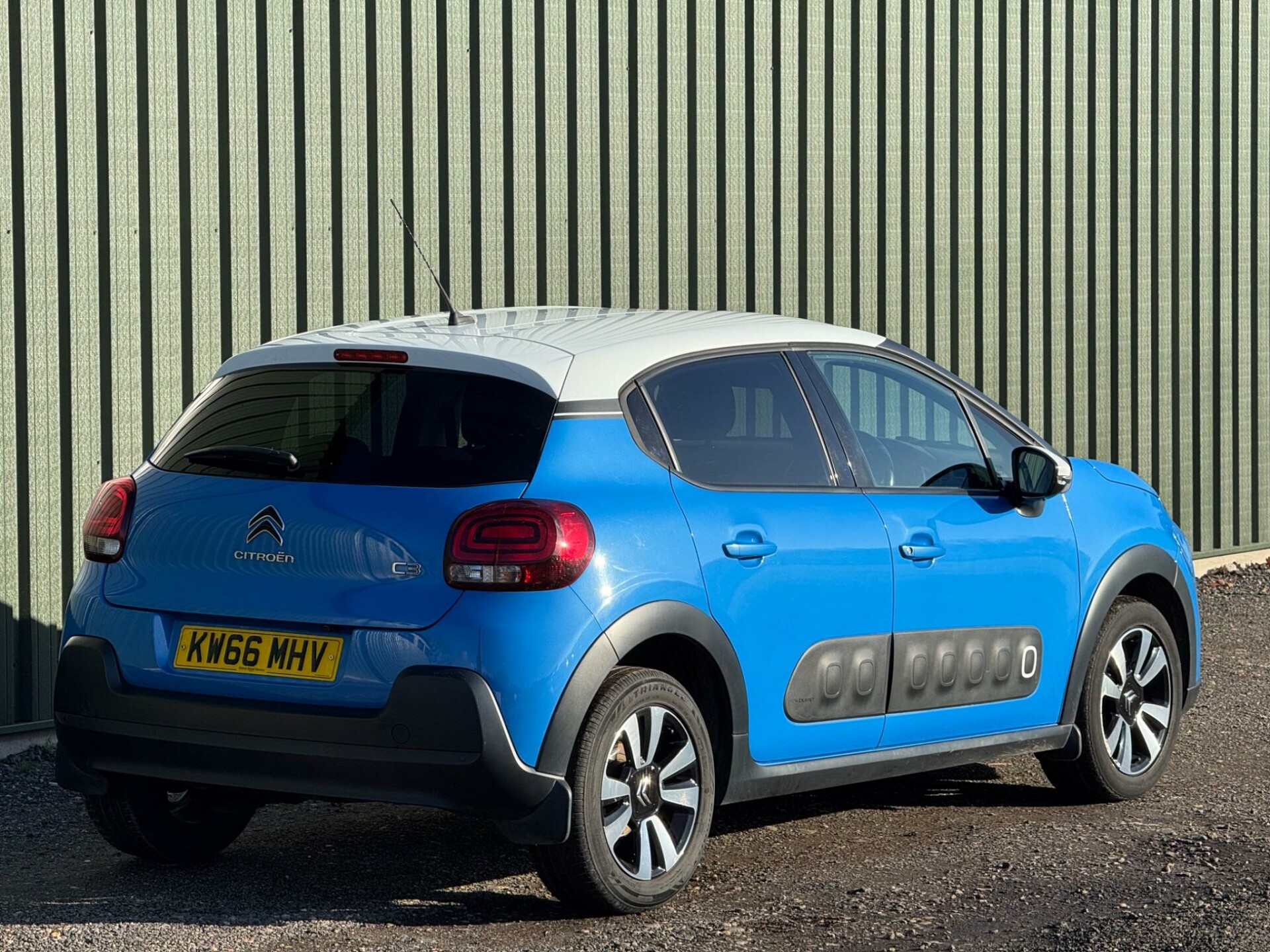 Citroen C3