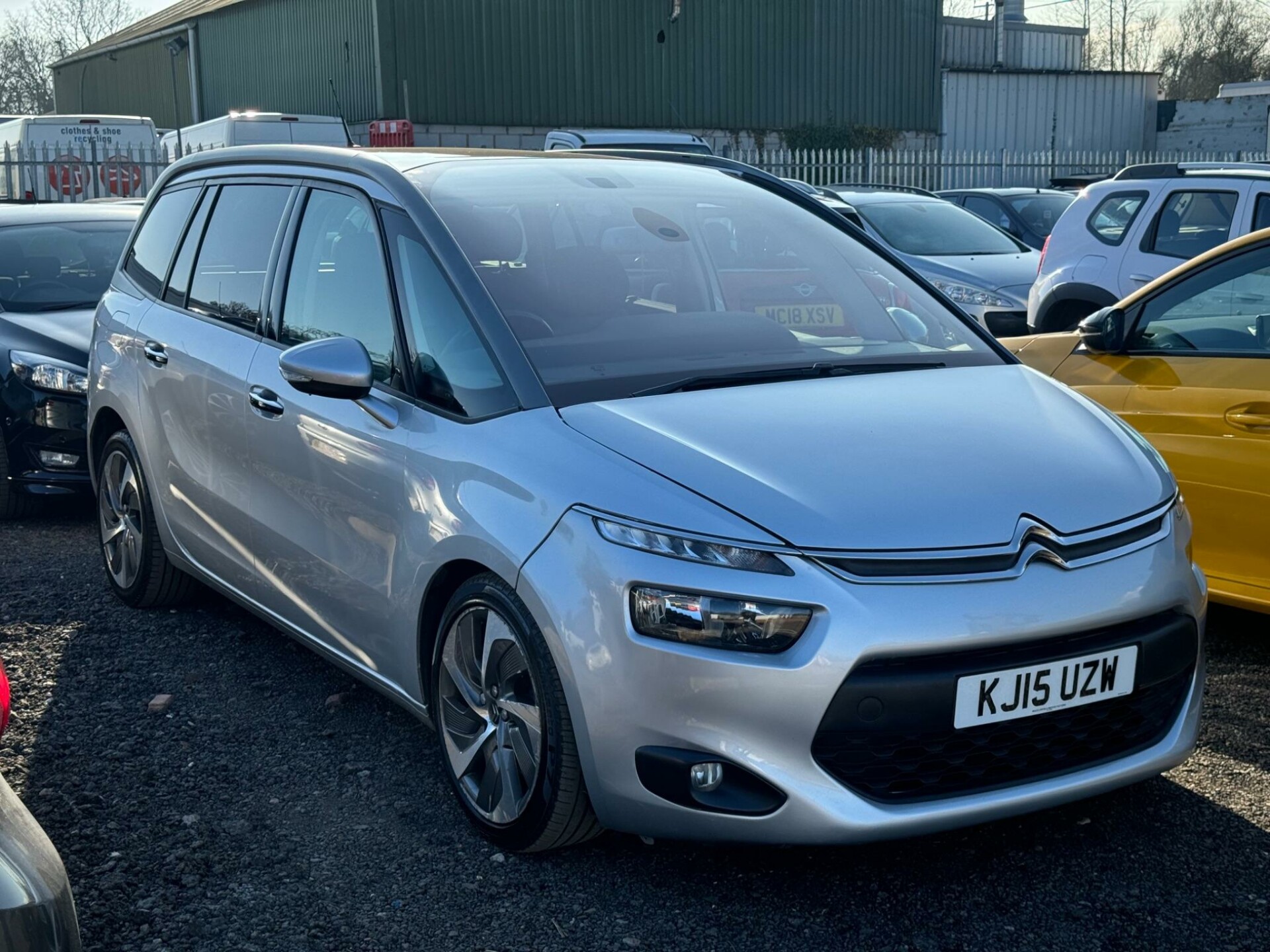 Citroen C4