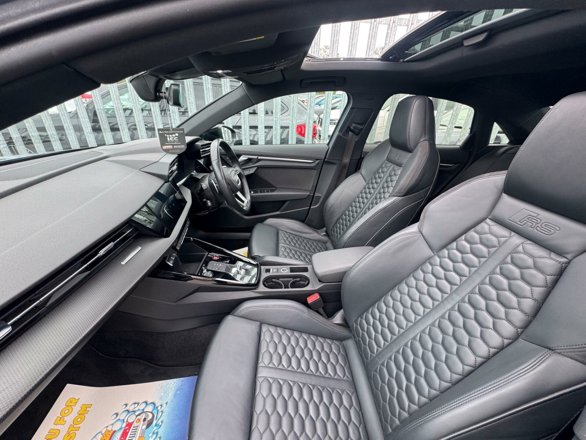 Audi RS3
